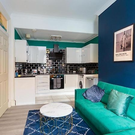 Beautiful Boutique Edinburgh Abode - Sleeps 4アパートメント エクステリア 写真