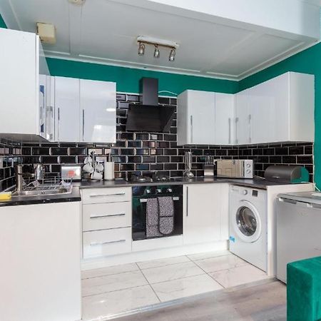 Beautiful Boutique Edinburgh Abode - Sleeps 4アパートメント エクステリア 写真