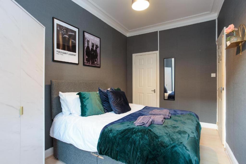 Beautiful Boutique Edinburgh Abode - Sleeps 4アパートメント エクステリア 写真