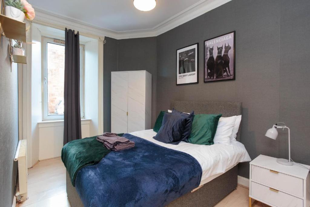 Beautiful Boutique Edinburgh Abode - Sleeps 4アパートメント エクステリア 写真