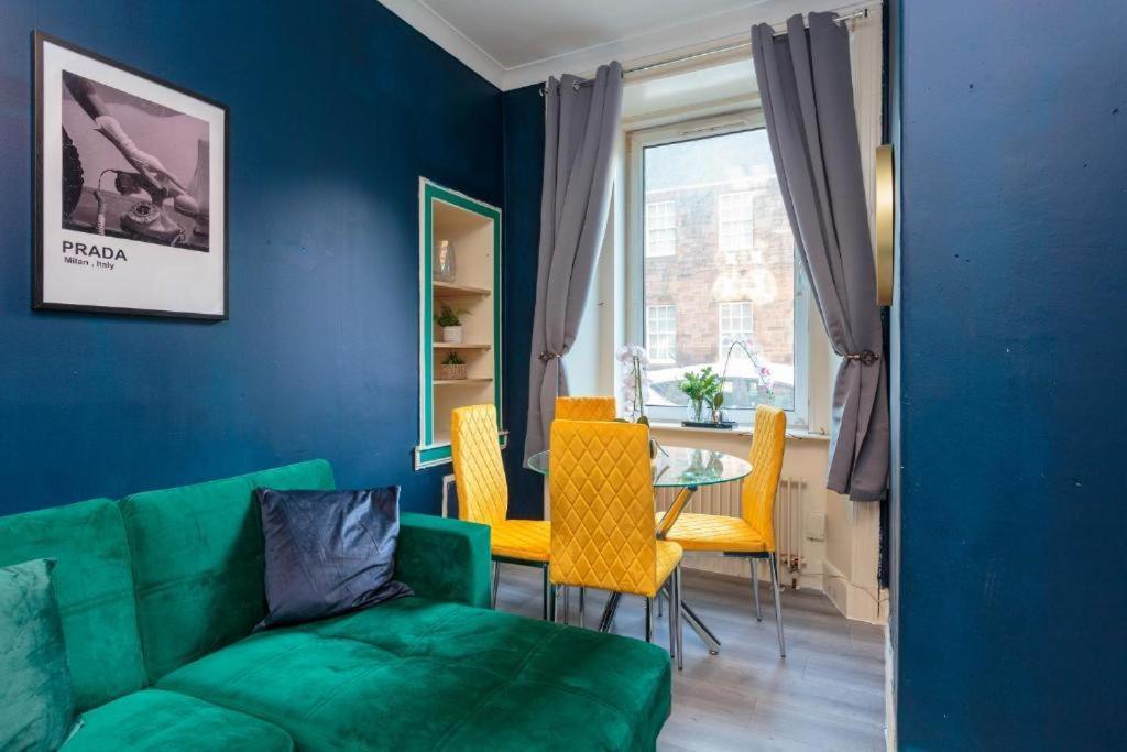 Beautiful Boutique Edinburgh Abode - Sleeps 4アパートメント エクステリア 写真