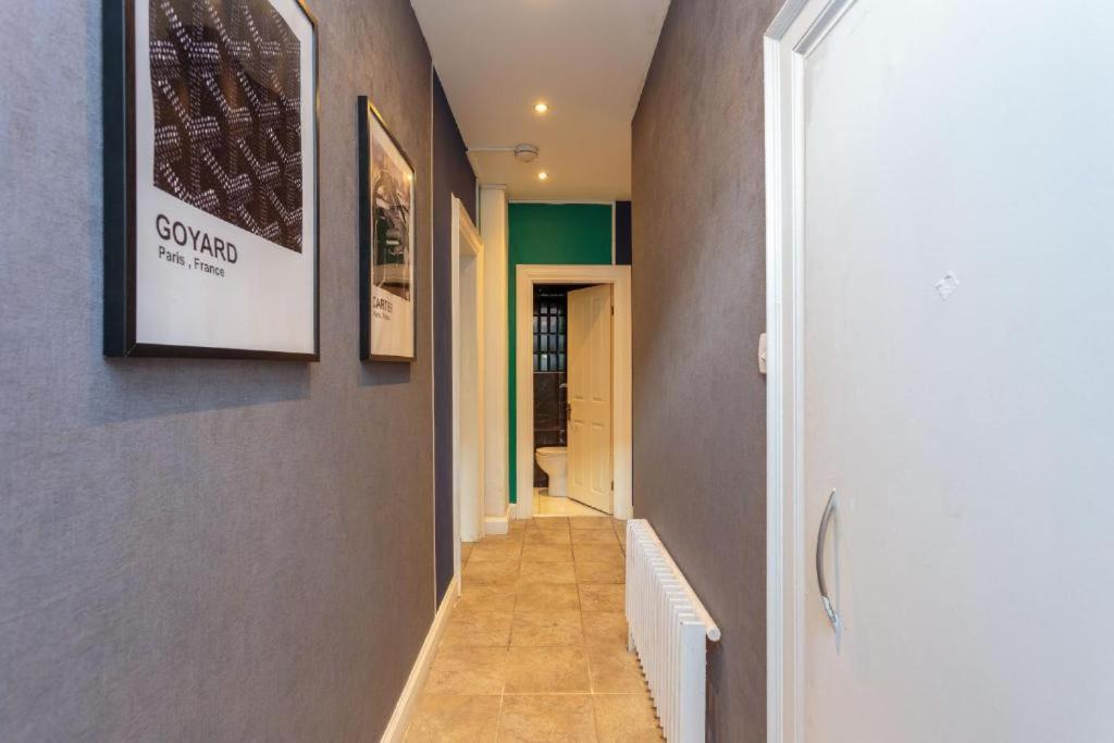 Beautiful Boutique Edinburgh Abode - Sleeps 4アパートメント エクステリア 写真