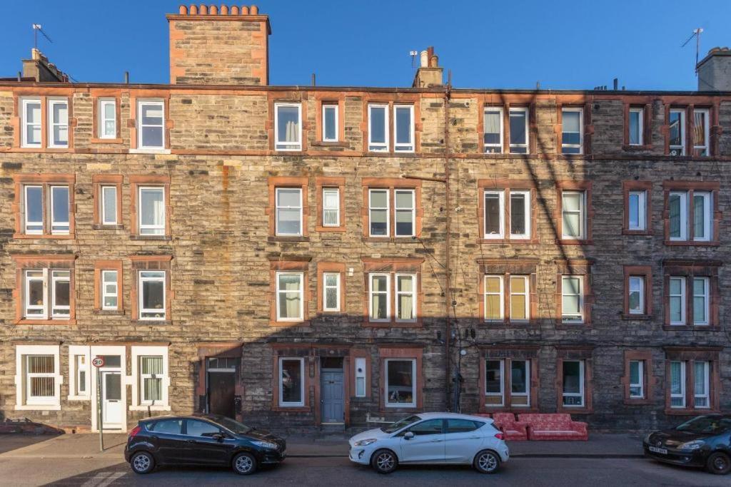Beautiful Boutique Edinburgh Abode - Sleeps 4アパートメント エクステリア 写真